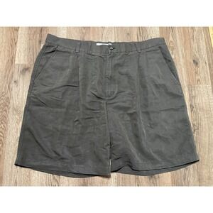 Field Gear Shorts, Men's Size 42, Green, Pockets, Casual